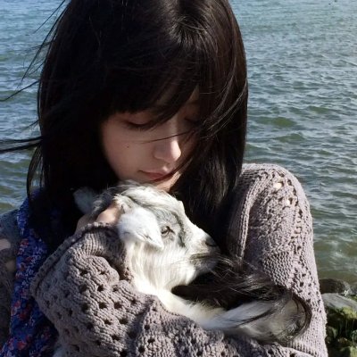 江南少女 海报